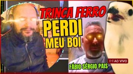 Trinca-Ferro canto: PERDI MEU BOI e a virada caratinga #cli116