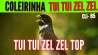 COLEIRINHA TUI TUI ZEL ZEL TOP #Cli85